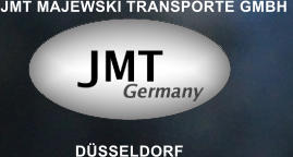 JMT MAJEWSKI TRANSPORTE GMBH  DSSELDORF